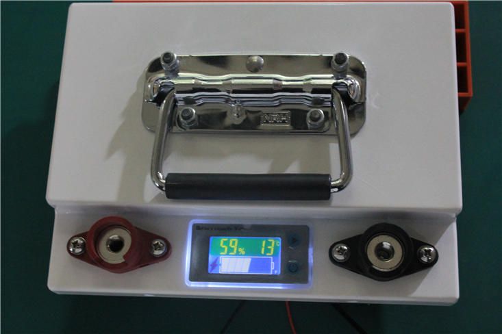 12V 100AH Lithium Battery