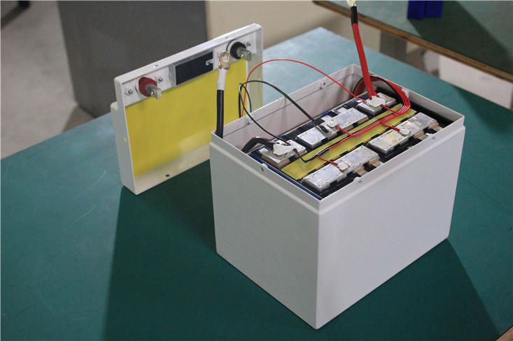 12V 60AH Lithium Battery