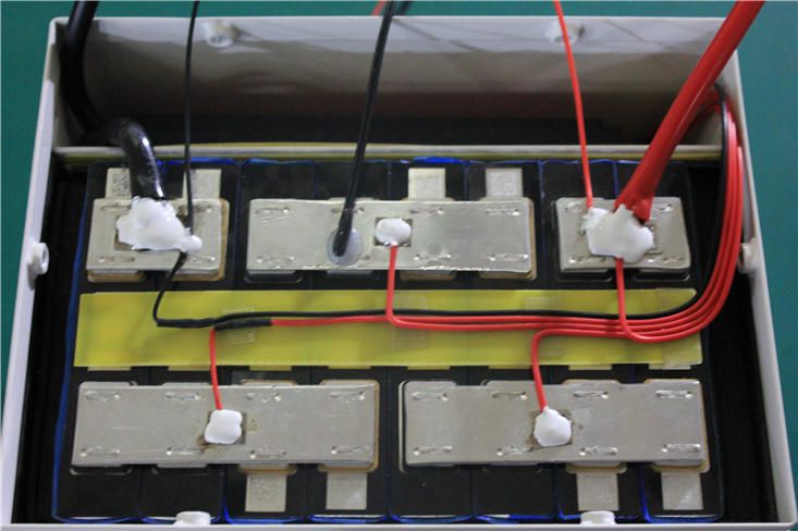 12V 100AH Lithium Battery