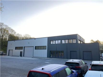 Europe warehouse 