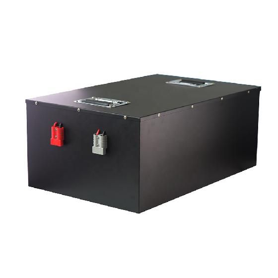 48V450AH Forklift LFP Deep Cycle Battery