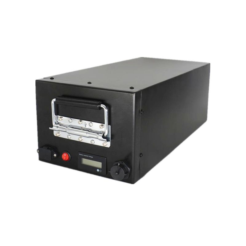 48V400AH Forklift LFP Deep Cycle Battery
