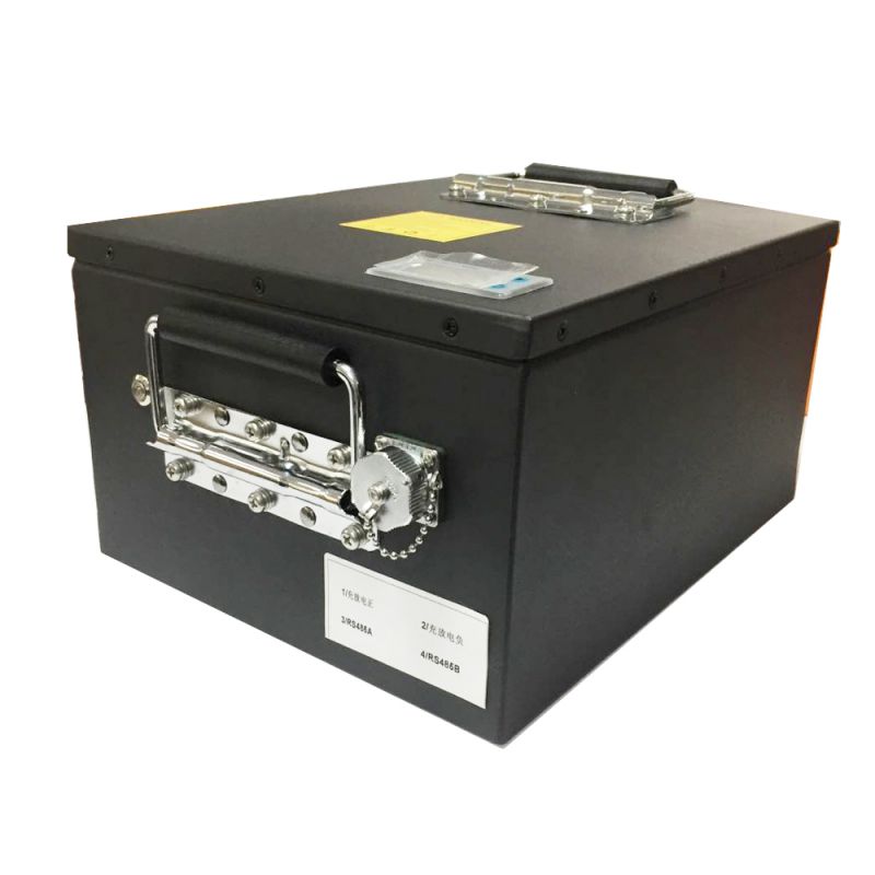 24V200AH Forklift LFP Deep Cycle Battery