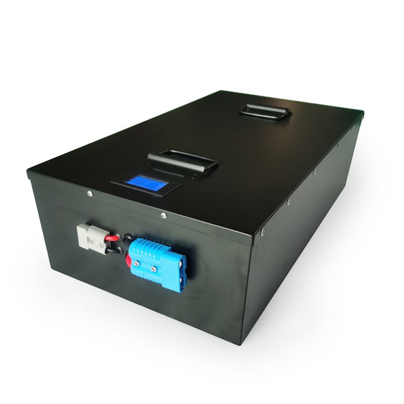 48V200AH Forklift LFP Deep Cycle Battery