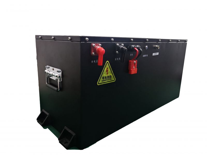 48V350AH Forklift LFP Deep Cycle Battery