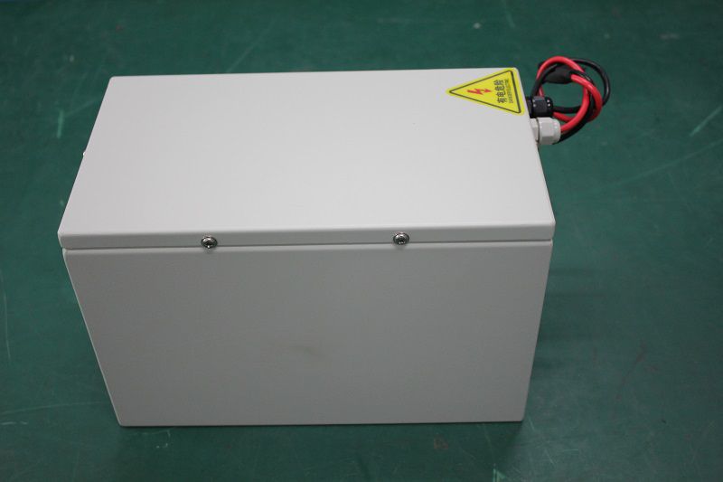 48V30AH Forklift LFP Deep Cycle Battery