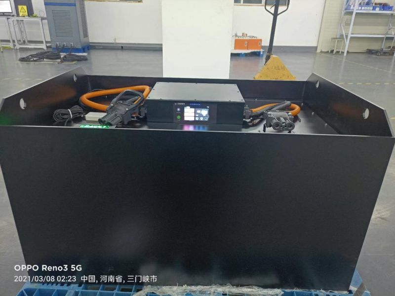 80V600AH Forklift LFP Deep Cycle Battery
