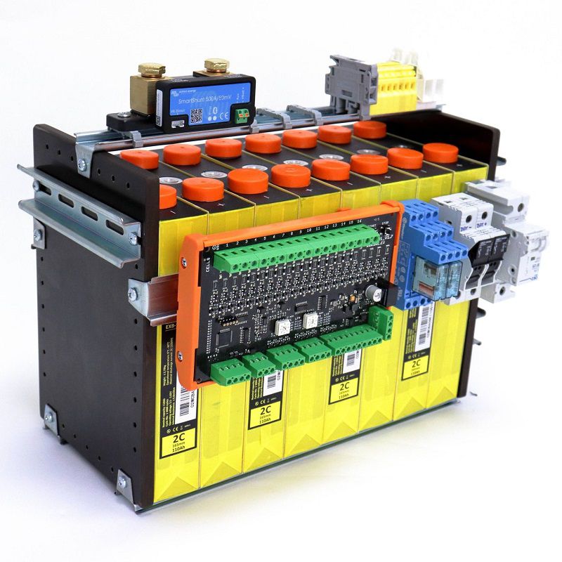 12V150AH standard pack for Energy Storage System