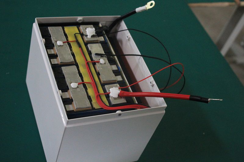 12V60AH Deep Cycle Lithium Batteries 