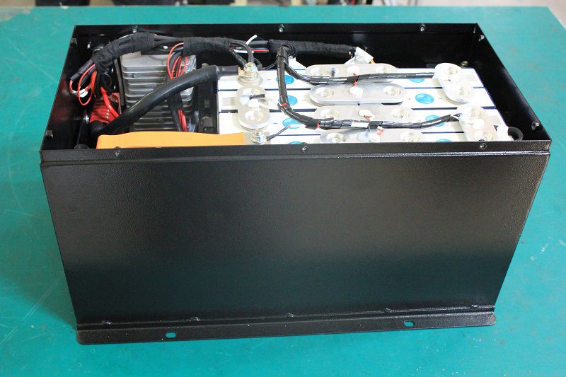 12V300AH Deep Cycle Lithium Vehicles Batteries